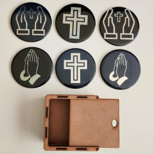 Handcrafted Resin Coasters