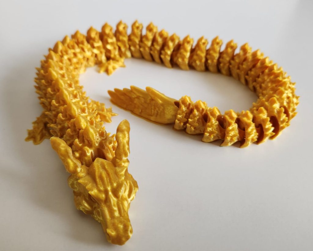 Golden Dragon