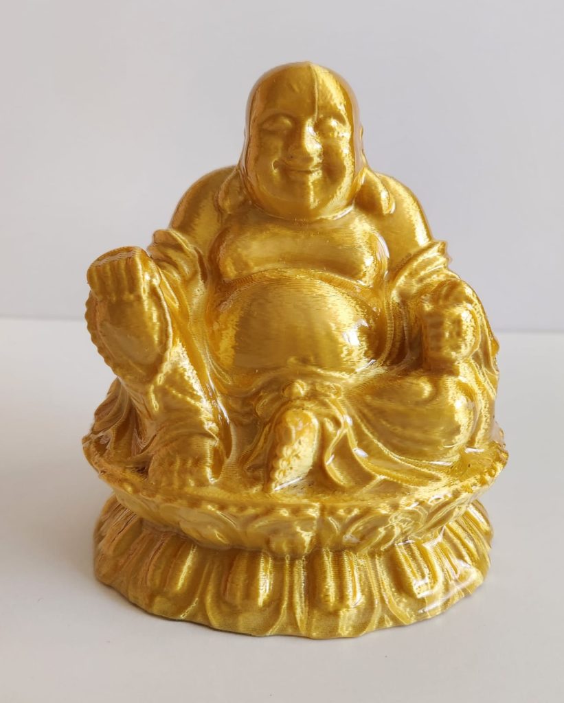 Buddha Sitting