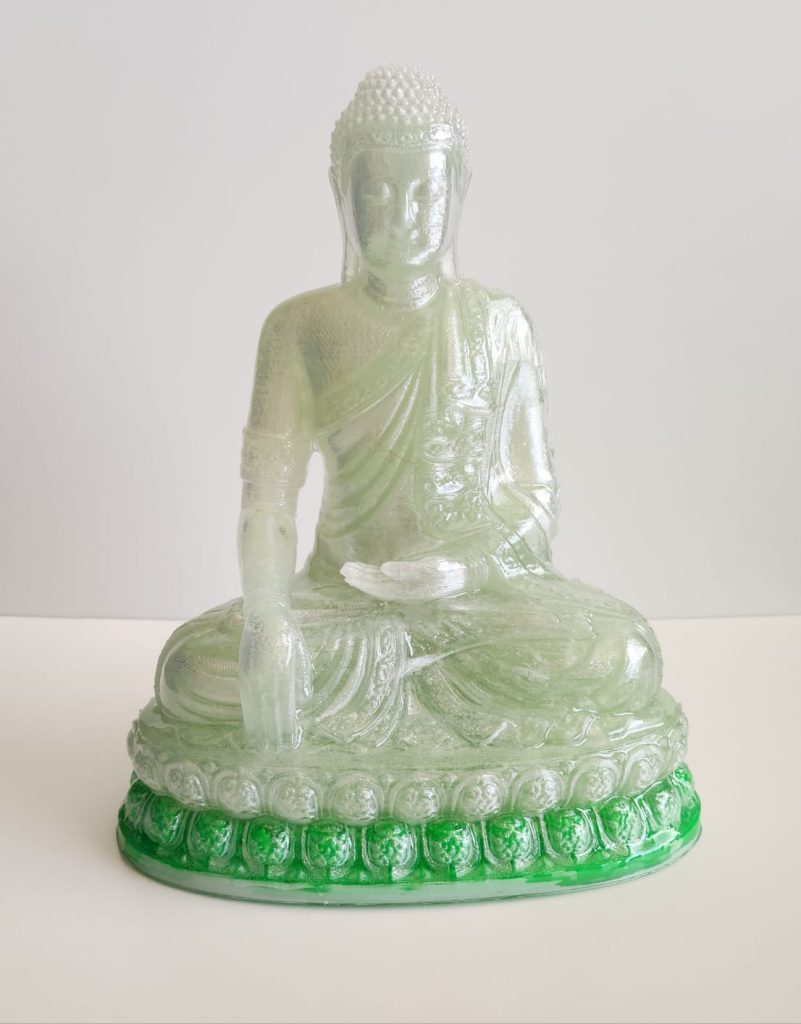 Buddha – Earth Touching Mudra