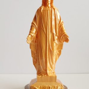 Jesus Christ – Divine Majesty Gold Statue