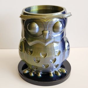 Owl Vase