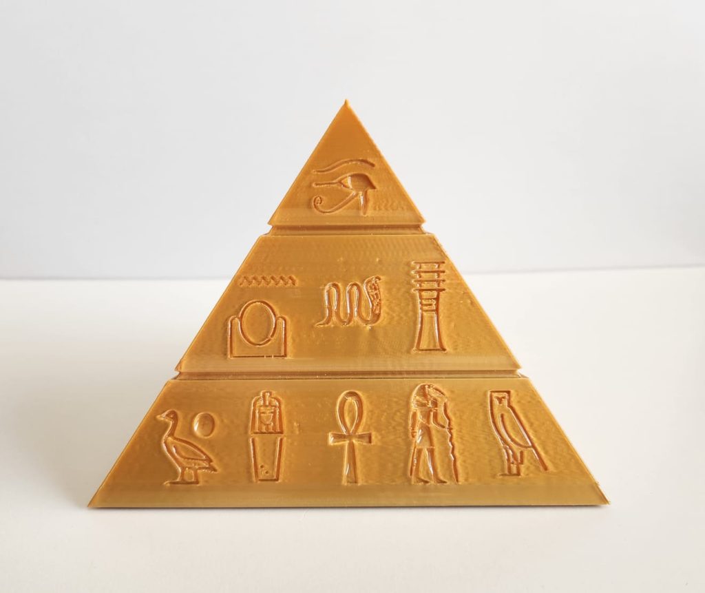 Egyptian Pyramid