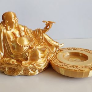 Buddha Incense Holder – Serene Serenity