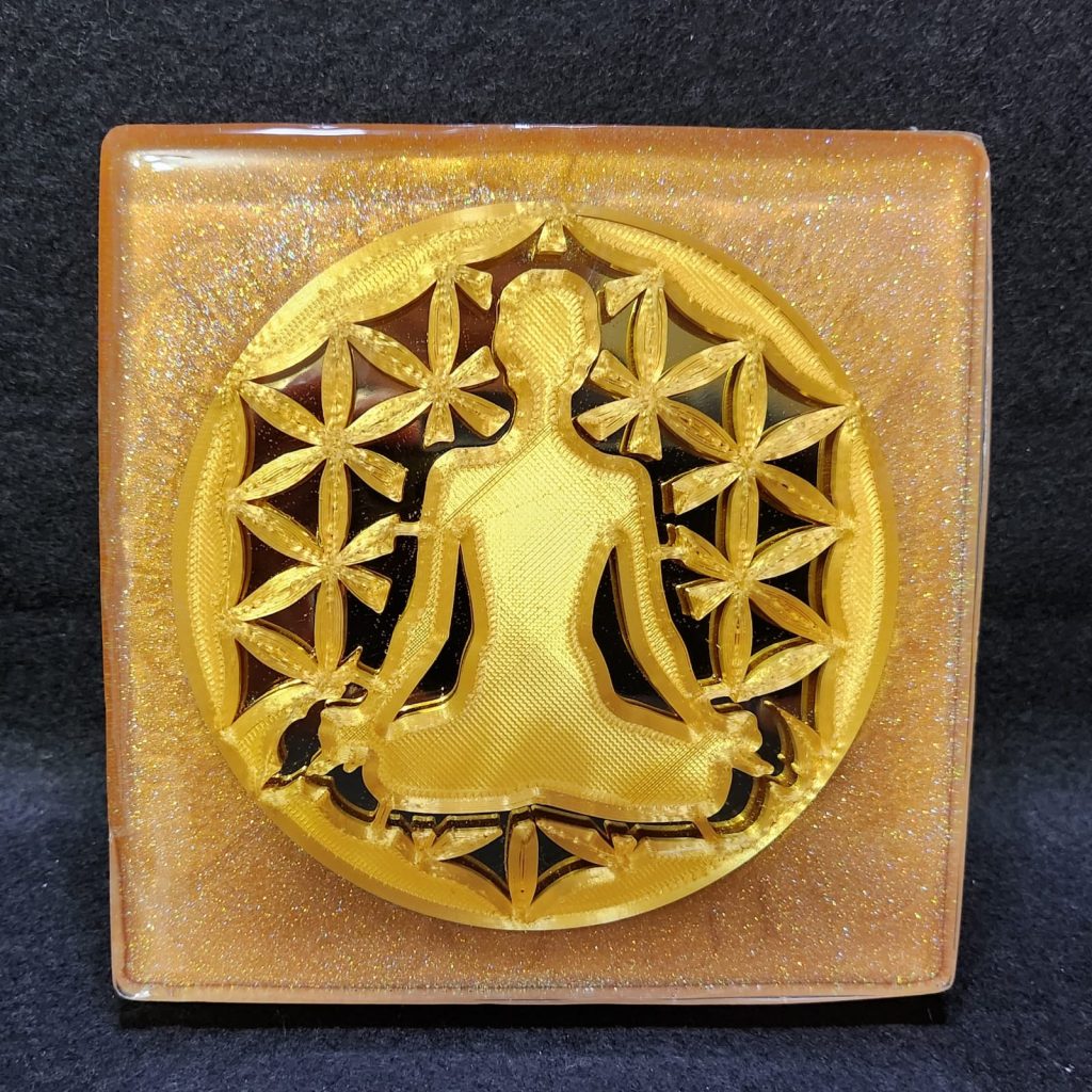 Yoga Buddha – Embrace Serenity