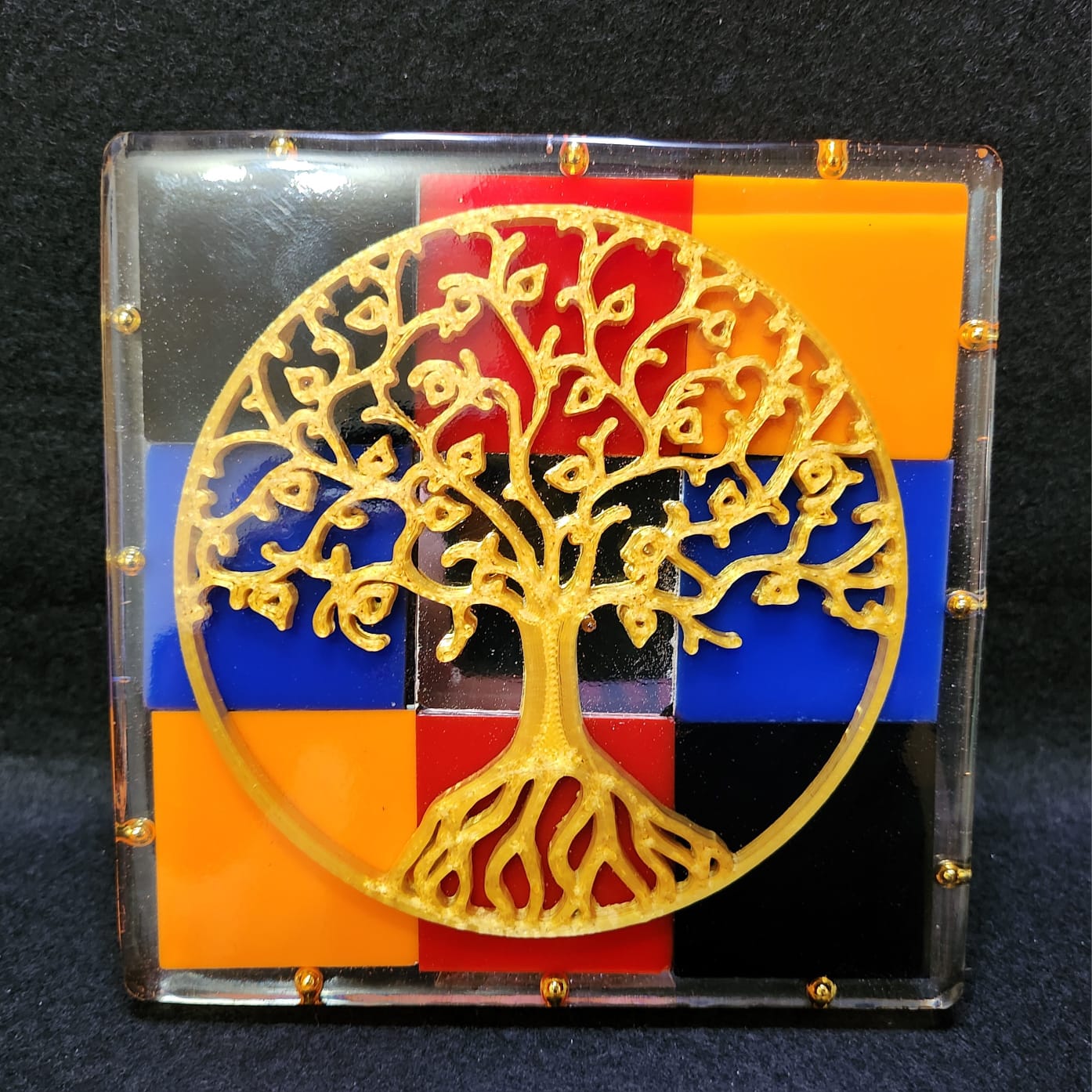 Tree of Life – Handcrafted Sculpture