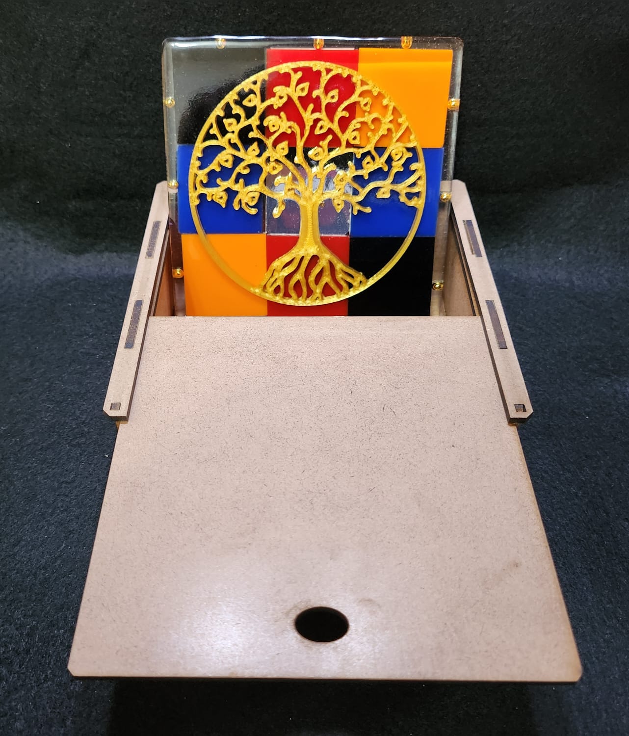 Tree of Life – Handcrafted Sculpture - Image 2